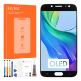 Oled Para Samsung J7 Pro Sm-j730f Pantalla Táctil Lcd