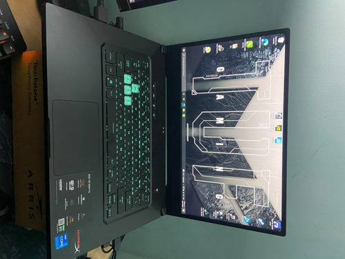 Asus Tuf Dash 15 (2021) Ultra Slim Gaming Laptop