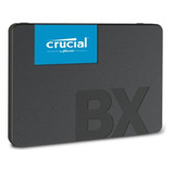 Disco Crucial De Estado Solido Ssd Bx500 500gb