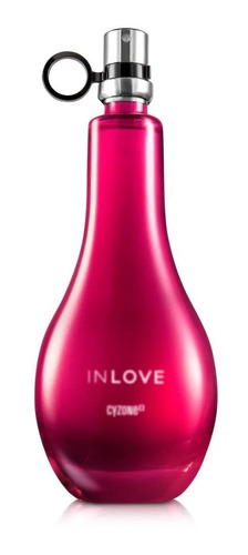 In Love Perfume Mujer De Cyzone - mL a $938