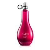 In Love Perfume Mujer De Cyzone - mL a $938