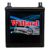 Bateria Willard Ub325 Ub 325 Ns40 Honda Fit City
