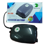 Aireador Rs 390 2 Salidas Envíos - Acuario Aquabreed