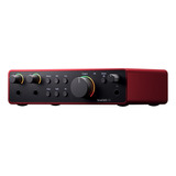 Focusrite Scarlett 2i2 Studio Pack Ultima Gen Usb - Oddity