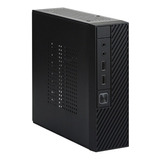 Caja De Ordenador Mini Itx Usb 2.0 Htpc Host Case Carcasa It