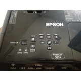 Proyector Epson Lite S31 