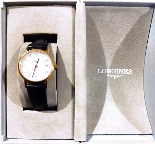 Reloj Longines Original Suizo Perfecto Estado, Dama.