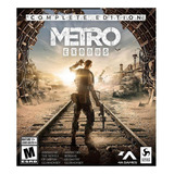 Metro Exodus  Complete Edition Deep Silver Xbox Series X|s Físico