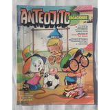 Revista  Antigua ** Anteojito ** Nº 1669 Lamina Flipper Hiji