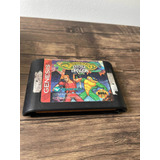 Battletoads Double Dragon Sega Genesis Original