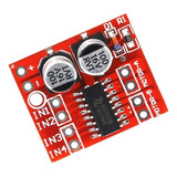 Modulo Driver Ponte H - L298n *mini