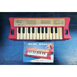 Juguete Vintage Organo Electrico