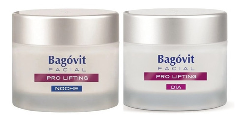 Bagovit 55g Combo Prolifting Crema De Dia + Crema De Noche 