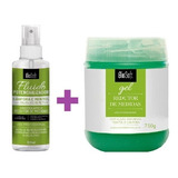 Biosoft Gel+fluido Combo Redutor De Medidas Uso Profissional