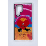 Funda Case S22 Ultra Bad Bunny Corazón Casetify