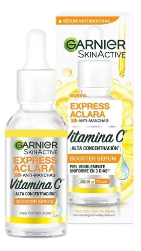 Serum Express Aclara X 30 Ml