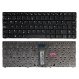 Teclado Asus Eee Pc 1215 1225c 1225 1215t Negro Español