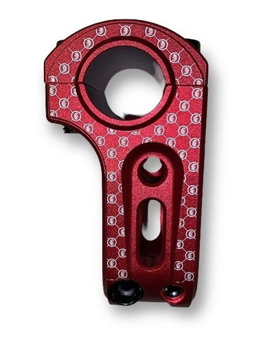 Stem Viking-x Bmx Cnc Rojo