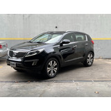 Kia Sportage Ex 2.0 At 4x4 2011