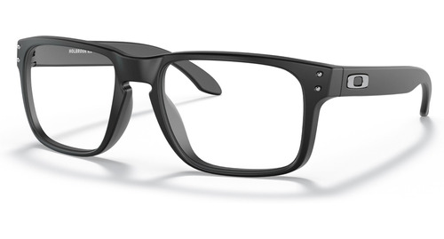Óculos Para Grau Oakley Holbrook Rx Polished Black