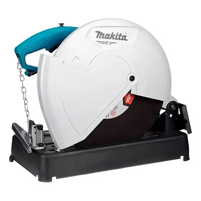 Tronzadora De Metal Makita Mt M2401b 14 Pulgadas 2000watts Azul | Meses sin interés