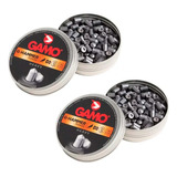 Pack 2 Pz Diabolos Copita Cal 5.5mm G-hammer 200pz Gamo