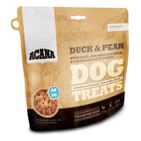 Alimento Para Perros Acana Duck Pear Treats 35gr Snack Np