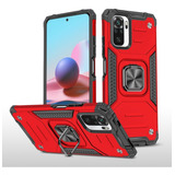 Funda Xiaomi Redmi Note 10 / Note 10s  + Cristal Templado