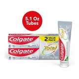 Colgate Total Deep Clean  2pack  144grs.