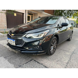 Chevrolet Cruze 2018 1.4 Ltz At Sedan