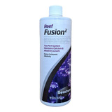 Seachem Fusion 2 Reserva Alcalina Para Aquario Marinho 500ml