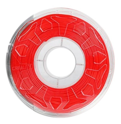 Filamento Creality Para Impresion 3d Cr-abs 1.75mm Rojo