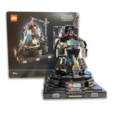 Lego 75296 Vader Meditation Chamber Usado Impecable!