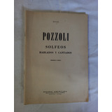 Solfeos Hablados Y Cantados - Héctor Pozzoli