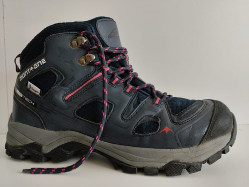 Bota Piggott Trekking Montagne