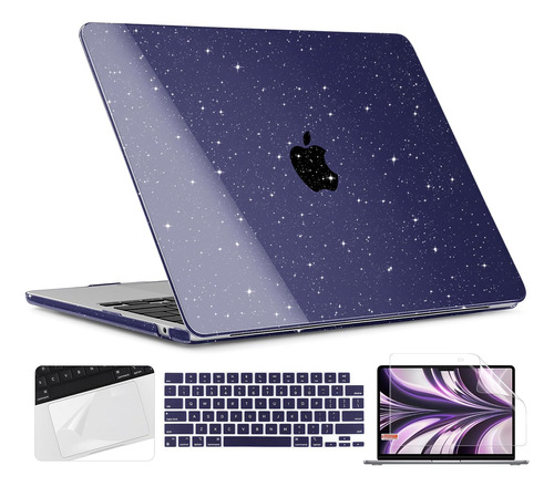  Funda Para Macbook Air De 13.6 Pulgadas 2022 2023 