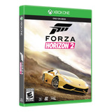Forza Horizon 2 Xbox One Mídia Física Original Microsoft Dvd
