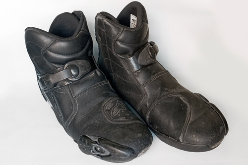 Botas Alpinestar S-mx2 - Con Detalles - No Envío - Talle 44