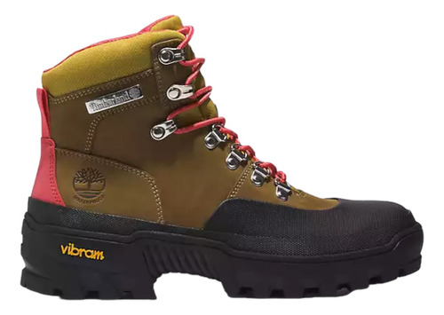 Botas Timberland Mid Hiker Olive/ Para Mujer - Originales