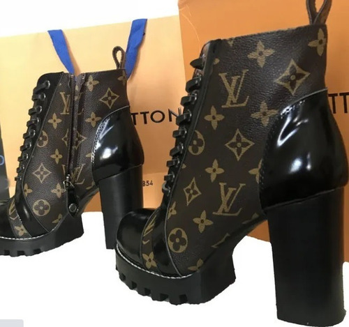 Botas Louis Vuitton Botines, Zapatos