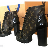 Botas Louis Vuitton Botines, Zapatos