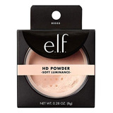 Base De Maquillaje En Polvo E.l.f. Cosmetics Hd Powder Hd Powder E.l.f. Cosmetics Tono Tono