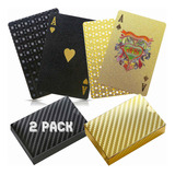 Naipes De Poker 2  De Póquer Con Diseño Estampado De  De Npk