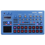 Korg Electribe2bl Electribe Synth En Emx Azul Con Software V