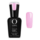 Color Gel 037 Mermaid Tiara 15 Ml - Organic Nails