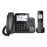 Telefono Inalambrico Panasonic Tgf380m Contestadora Call Id