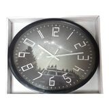 Reloj Para Pared Análogo 30cm