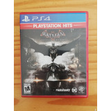 Batman: Arkham Knight Ps4 Juego Fisico Usado Sevengamer