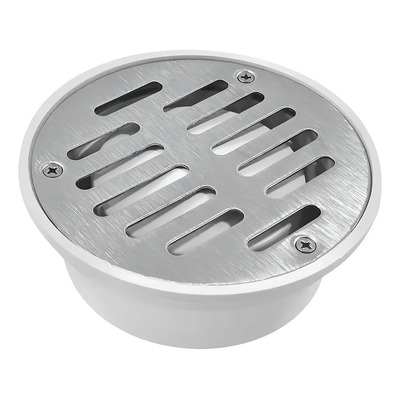 Coflex Coladera Universal Rejilla Con Trampa Antiolores Acero Inoxidable Pc-102 | MercadoLibre