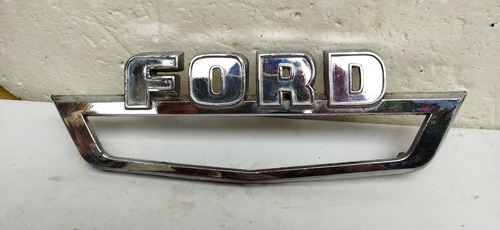 Emblema Ford 60s Original